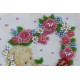 Bead Embroidery Postcard Kit "Mischievous cupid"