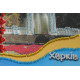 Bead Embroidery Postcard Kit "Kharkov"