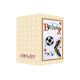 Bead Embroidery Postcard Kit "To my footballer"