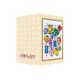 Bead Embroidery Postcard Kit "Flashlights of dreams"