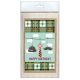 Bead Embroidery Postcard Kit "Gentleman's set"