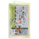Microbead Embroidery Postcard-Envelope Kit "Chamomile"