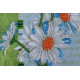 Microbead Embroidery Postcard-Envelope Kit "Chamomile"