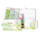 Microbead Embroidery Postcard-Envelope Kit "Chamomile"