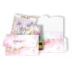 Microbead Embroidery Postcard-Envelope Kit "Unicorns"
