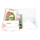 Microbead Embroidery Postcard-Envelope Kit "Provence"