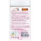 Microbead Embroidery Postcard-Envelope Kit "Wedding birds"