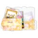 Microbead Embroidery Postcard-Envelope Kit "London style"