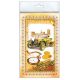 Microbead Embroidery Postcard-Envelope Kit "London style"