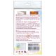 Microbead Embroidery Postcard-Envelope Kit "Wedding flowers"