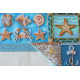 Bead Embroidery Photo Frame Kit "A song about the sea"
