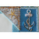 Bead Embroidery Photo Frame Kit "A song about the sea"