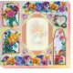 Bead Embroidery Photo Frame Kit "Floral story"