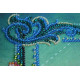 Bead Embroidery Photo Frame Kit "Luxury"