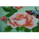 Bead Embroidery Photo Frame Kit "Luxury"