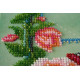 Bead Embroidery Photo Frame Kit "Luxury"