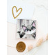 Bead Embroidery Magnet Kit "Who`s there?"