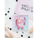 Bead Embroidery Magnet Kit "Hi-Hi"