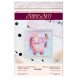 Bead Embroidery Magnet Kit "Hi-Hi"