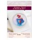 Bead Embroidery Magnet Kit "Cup in heart"