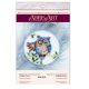 Bead Embroidery Magnet Kit "Good morning"