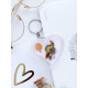 Bead Embroidery Keyring Kit "Smile"