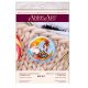 Bead Embroidery Magnet Kit "Dreaming of cheese"