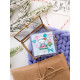 Bead Embroidery Magnet Kit "A little poser"