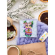 Bead Embroidery Magnet Kit "The best gift"