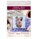 Bead Embroidery Magnet Kit "The best gift"