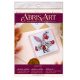 Bead Embroidery Magnet Kit "Bring love"