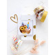 Bead Embroidery Magnet Kit "The best day"