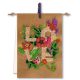 Bead Embroidery Pennant Kit "For you"