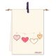 Bead Embroidery Pennant Kit "For you"