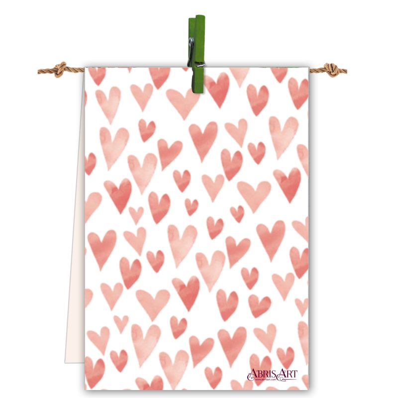 Bead Embroidery Pennant Kit "Garland"