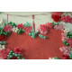 Bead Embroidery Pennant Kit "Garland"