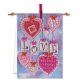Bead Embroidery Pennant Kit "Pendents"