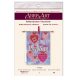 Bead Embroidery Pennant Kit "Pendents"