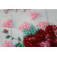 Bead Embroidery Pennant Kit "Bouquet with love"