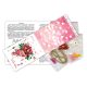 Bead Embroidery Pennant Kit "Bouquet with love"