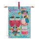 Bead Embroidery Pennant Kit "Lover's shot"