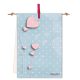 Bead Embroidery Pennant Kit "Lover's shot"