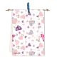 Bead Embroidery Pennant Kit "Flowers of love"