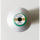 Threads for bead embroidery Titan 100 Ariadna (60 m) color white