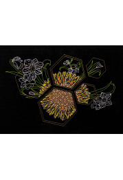 Cross Stitch Kit "Sunny spring"
