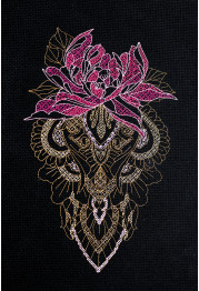 Cross Stitch Kit "Pion"