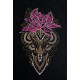Cross Stitch Kit "Pion"