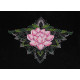 Cross Stitch Kit "Lotus"