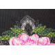 Cross Stitch Kit "Lotus"