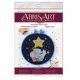 Cross Stitch Kit "Night walk"